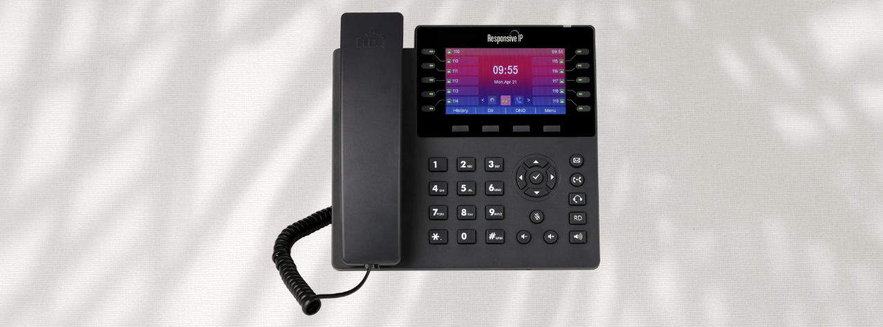 10 line phone system